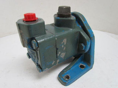 V10-2P6P-1C20 Hydraulic Vane Pump 6 Gal/Min w/Foot Mount Adaptor 1"NPT Ports