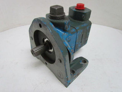 V10-2P6P-1C20 Hydraulic Vane Pump 6 Gal/Min w/Foot Mount Adaptor 1"NPT Ports