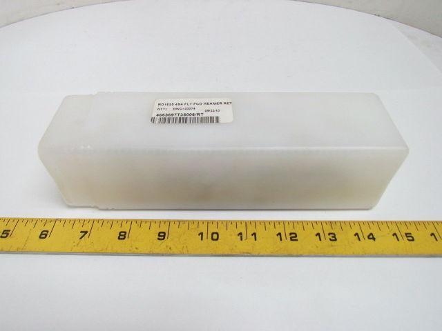 Reamer 4663697T35006/RT Internal CoolantPilot Dia .435 Spotface Dia 1.125