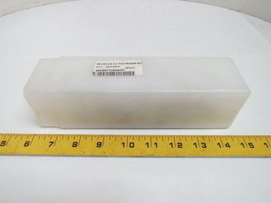Reamer 4663697T35006/RT Internal CoolantPilot Dia .435 Spotface Dia 1.125