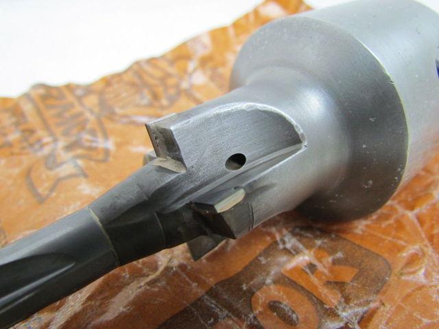 Reamer 4663697T35006/RT Internal CoolantPilot Dia .435 Spotface Dia 1.125