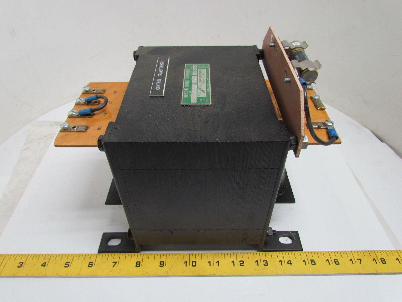 Fern Electric B-2000X Industrial Control Transformer 2.0 KVA 230/460V 115V