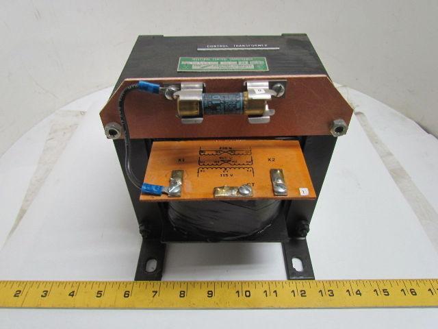 Fern Electric B-2000X Industrial Control Transformer 2.0 KVA 230/460V 115V