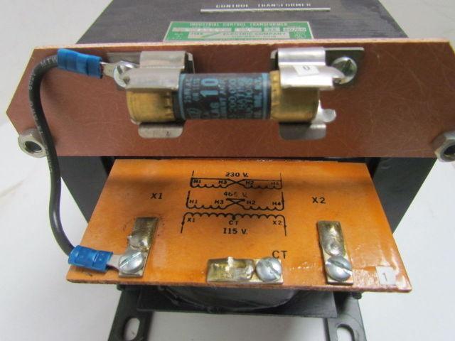 Fern Electric B-2000X Industrial Control Transformer 2.0 KVA 230/460V 115V