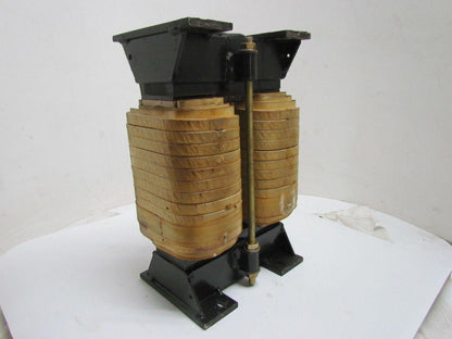 Siemens 4EN9902-8CB Transformer 2x0.7mH 100A
