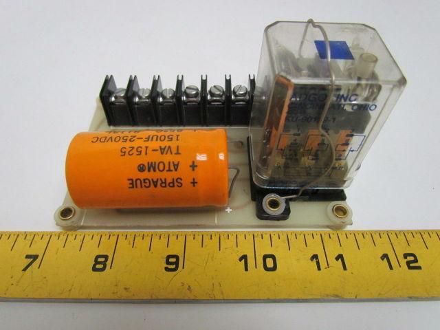 Adgo PC3081-1 Relay Board