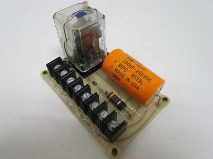 Adgo PC3081-1 Relay Board