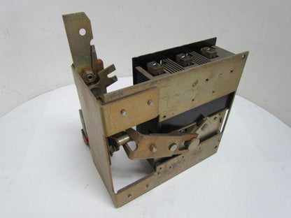 Telemecanique D10S2 60 Amp Disconnect Switch Assembly w/Handle 3-Pole