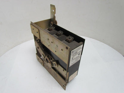 Telemecanique D10S2 60 Amp Disconnect Switch Assembly w/Handle 3-Pole