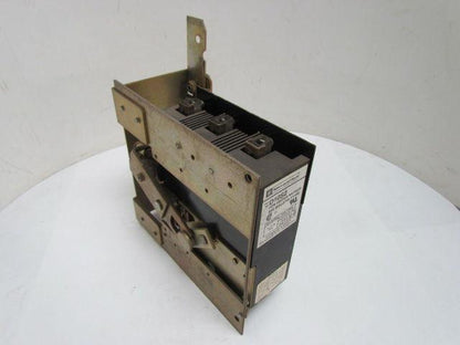 Telemecanique D10S2 60 Amp Disconnect Switch Assembly w/Handle 3-Pole