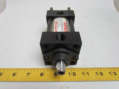 250A-1WHX200S3N0075-AO Pneumatic Air Cylinder 2" Bore 3/4" Stroke Double Rod