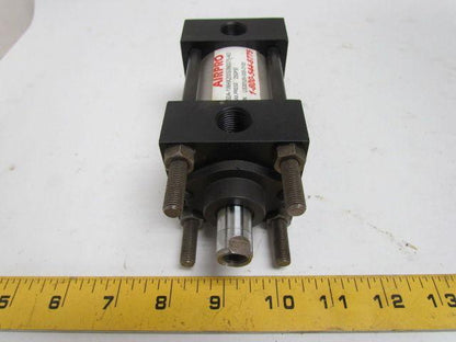 250A-1WHX200S3N0075-AO Pneumatic Air Cylinder 2" Bore 3/4" Stroke Double Rod