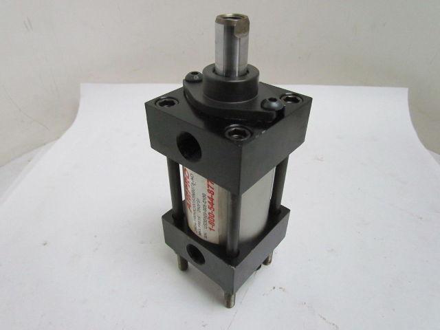 250A-1WHX200S3N0075-AO Pneumatic Air Cylinder 2" Bore 3/4" Stroke Double Rod