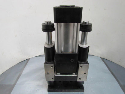 Parker P5E-J063LHE0050 Pneumatic Guided Air Cylinder 63mm Bore 50mm Stroke MPRL