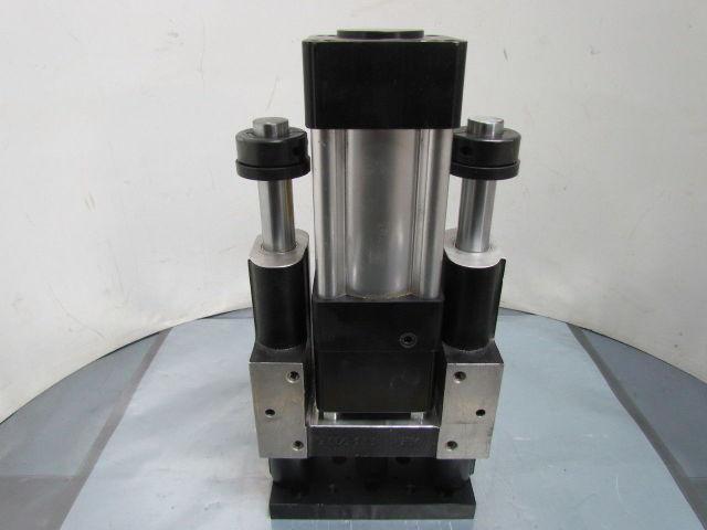 Parker P5E-J063LHE0050 Pneumatic Guided Air Cylinder 63mm Bore 50mm Stroke MPRL