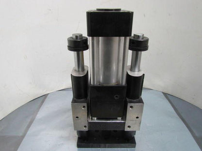 Parker P5E-J063LHE0050 Pneumatic Guided Air Cylinder 63mm Bore 50mm Stroke MPRL