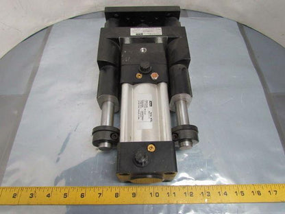 Parker P5E-J063LHE0050 Pneumatic Guided Air Cylinder 63mm Bore 50mm Stroke MPRL