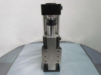 Parker P5E-J063LHE0050 Pneumatic Guided Air Cylinder 63mm Bore 50mm Stroke MPRL