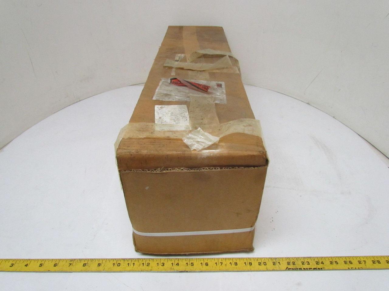 03.25 CBLPDTV 1.3754.00 PD Intensifier Hydraulic Cylinder Assembly 5.591:1 Ratio