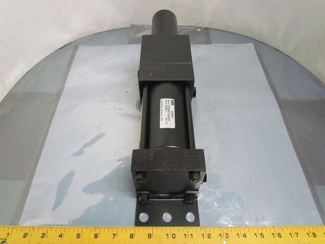 03.25 CBLPDTV 1.3754.00 PD Intensifier Hydraulic Cylinder Assembly 5.591:1 Ratio