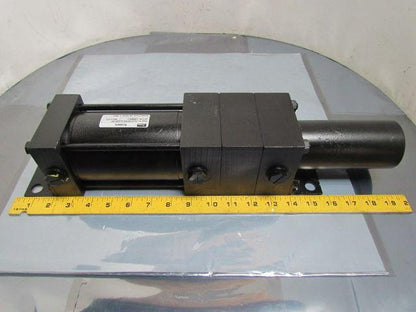 03.25 CBLPDTV 1.3754.00 PD Intensifier Hydraulic Cylinder Assembly 5.591:1 Ratio