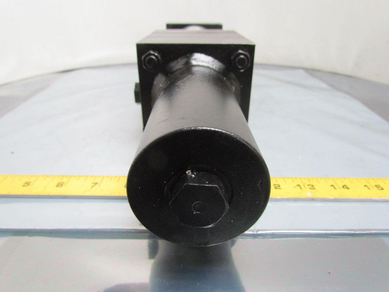 03.25 CBLPDTV 1.3754.00 PD Intensifier Hydraulic Cylinder Assembly 5.591:1 Ratio
