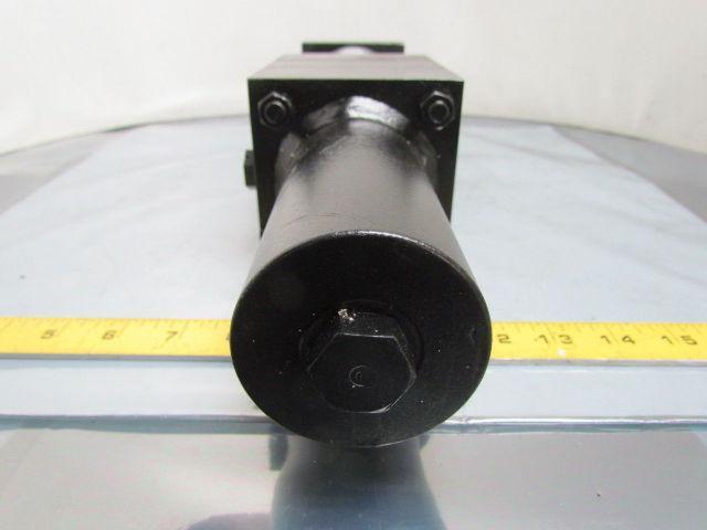 03.25 CBLPDTV 1.3754.00 PD Intensifier Hydraulic Cylinder Assembly 5.591:1 Ratio