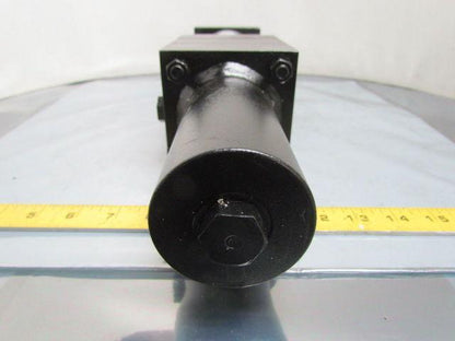 03.25 CBLPDTV 1.3754.00 PD Intensifier Hydraulic Cylinder Assembly 5.591:1 Ratio