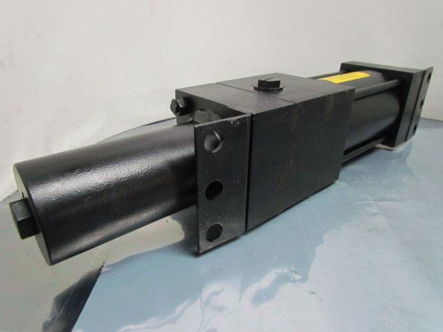 03.25 CBLPDTV 1.3754.00 PD Intensifier Hydraulic Cylinder Assembly 5.591:1 Ratio