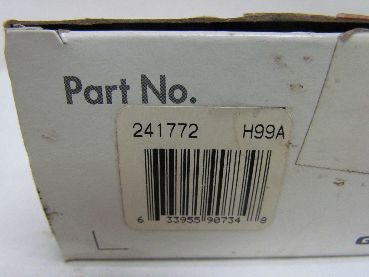 Graco 241772 241-772 H99A HVLP Accessory Kit With .070"Orifice Finishing Tip NIB