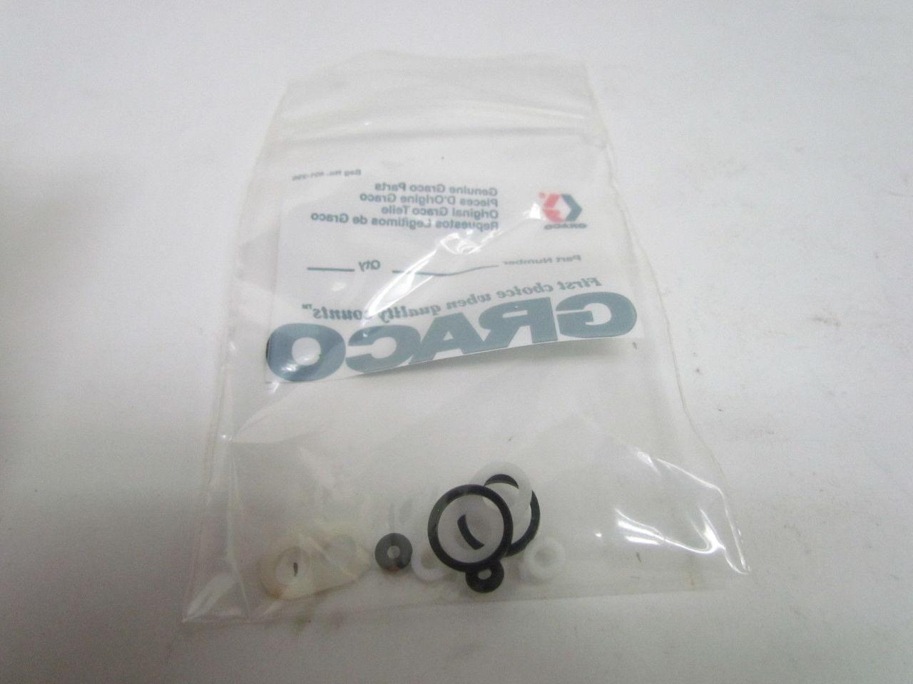 Graco 239895 239-895 C01A Air Assisted Fluid Repair Kit NIB