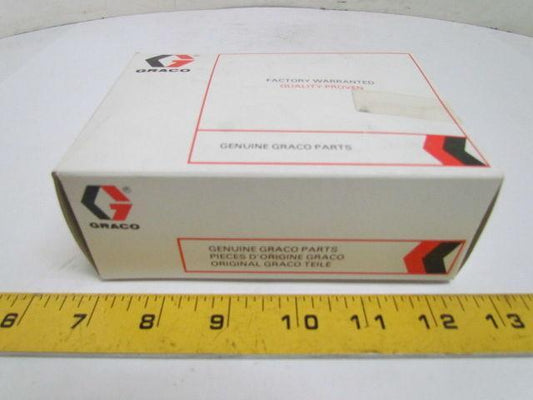 Graco 238233 276293 Needle Nozzle Air Cap Assembly Kit for Paint Spray Gun NIB