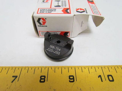Graco 238233 276293 Needle Nozzle Air Cap Assembly Kit for Paint Spray Gun NIB