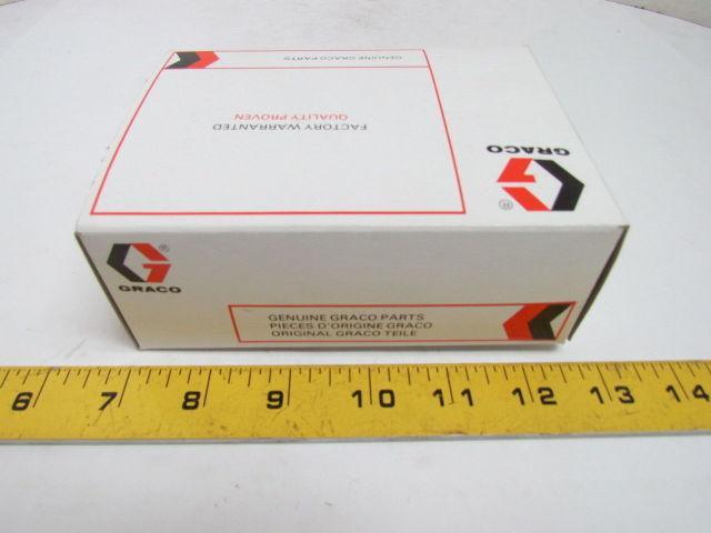 Graco 235306 Needle Nozzle Air Cap Assembly Kit .020" For Paint Spray Gun NIB