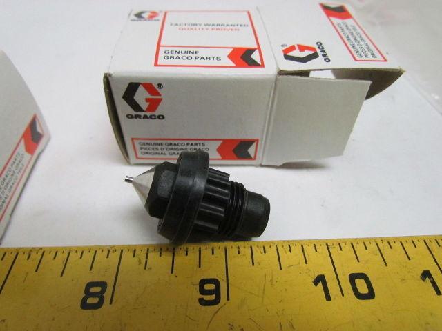 Graco 235306 Needle Nozzle Air Cap Assembly Kit .020" For Paint Spray Gun NIB