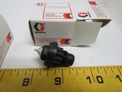 Graco 235306 Needle Nozzle Air Cap Assembly Kit .020" For Paint Spray Gun NIB