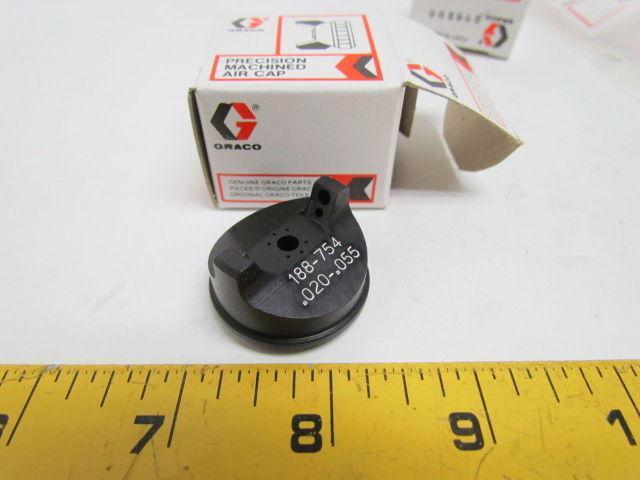 Graco 235306 Needle Nozzle Air Cap Assembly Kit .020" For Paint Spray Gun NIB