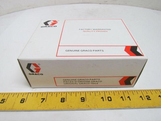 Graco 235-308 Needle Nozzle Air Cap Assembly Kit .030" For Paint Spray Gun NIB