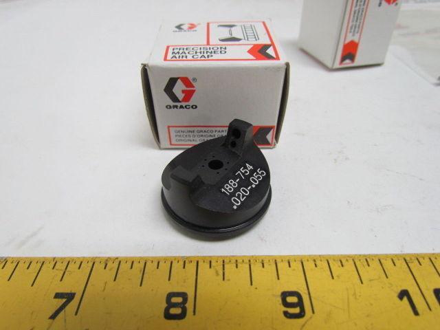Graco 235-308 Needle Nozzle Air Cap Assembly Kit .030" For Paint Spray Gun NIB