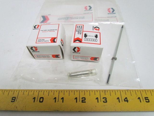 Graco 235-307 188754 Needle Nozzle Air Cap Assembly .026"For Paint Spray Gun NIB