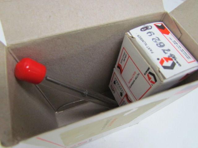 Graco 235-314 276298 Needle Nozzle Air Cap Assembly Kit .125" For Spray Gun NIB