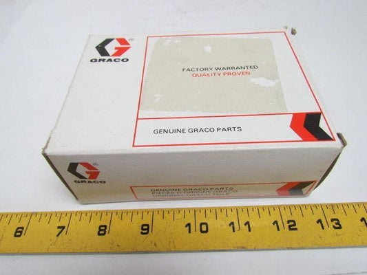 Graco 235-314 276298 Needle Nozzle Air Cap Assembly Kit .125" For Spray Gun NIB