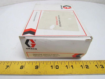 Graco 235-314 276298 Needle Nozzle Air Cap Assembly Kit .125" For Spray Gun NIB