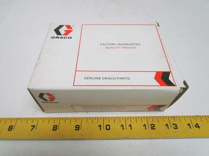 Graco 235-313 Needle Nozzle Air Cap Assembly Kit .110" for Paint Spray Gun NIB