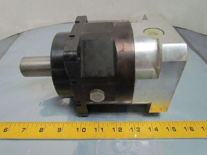Sumer 5:1 Ratio Planetary Gear Box Speed Reducer Inline 4000RPM Input Servomotor