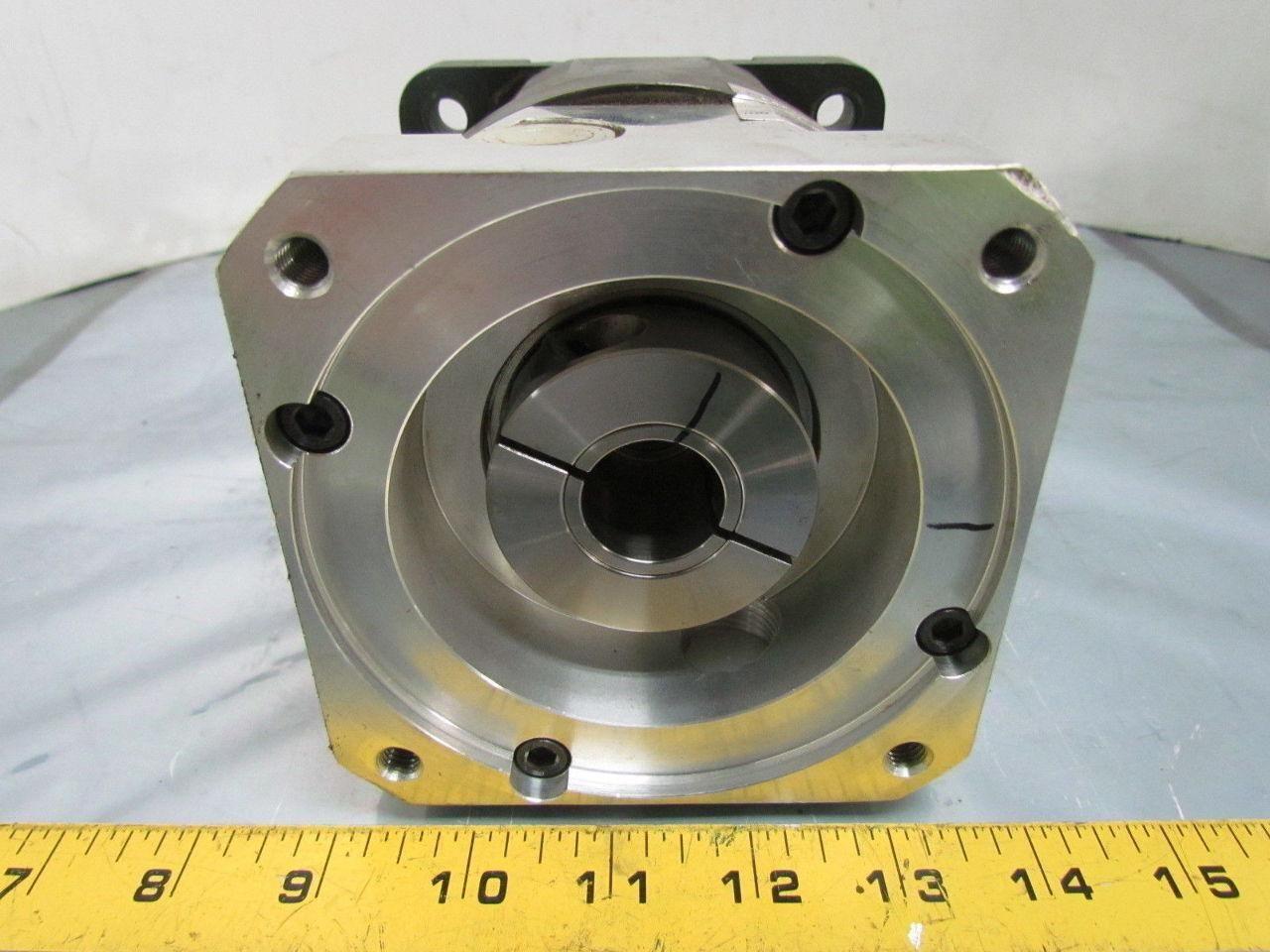 Sumer 5:1 Ratio Planetary Gear Box Speed Reducer Inline 4000RPM Input Servomotor