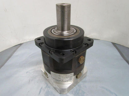 Sumer 5:1 Ratio Planetary Gear Box Speed Reducer Inline 4000RPM Input Servomotor