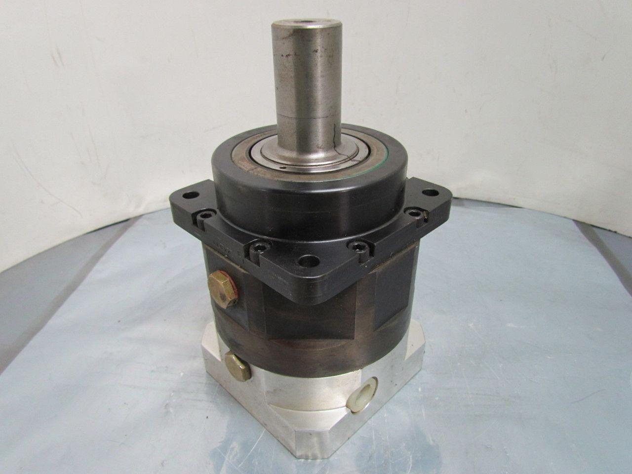 Sumer 5:1 Ratio Planetary Gear Box Speed Reducer Inline 4000RPM Input Servomotor