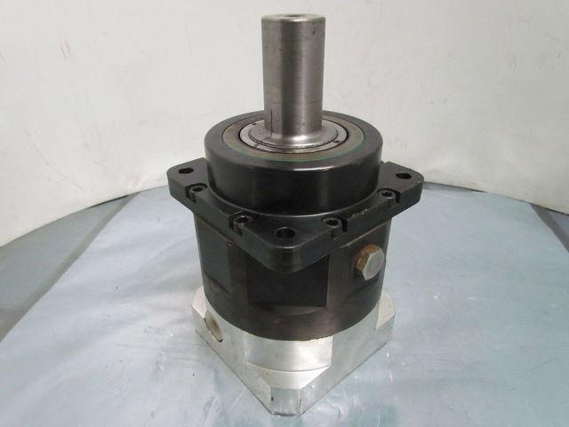 Sumer 5:1 Ratio Planetary Gear Box Speed Reducer Inline 4000RPM Input Servomotor