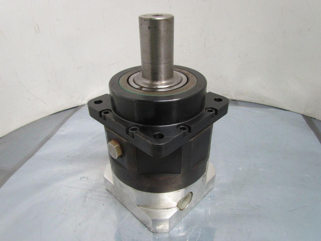 Sumer 5:1 Ratio Planetary Gear Box Speed Reducer Inline 4000RPM Input Servomotor